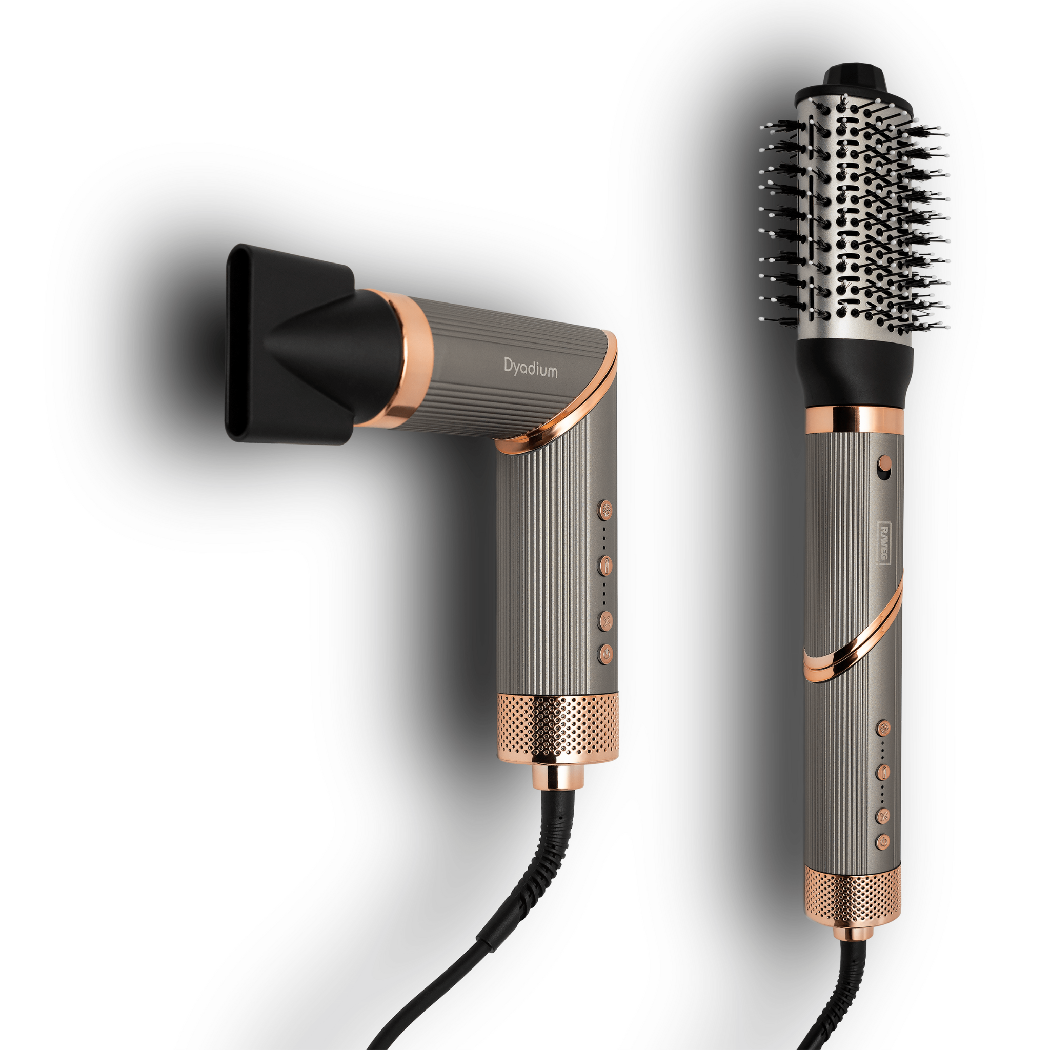 RAVEG DYADIUM ® ANGOR GREY - AIRSTYLER