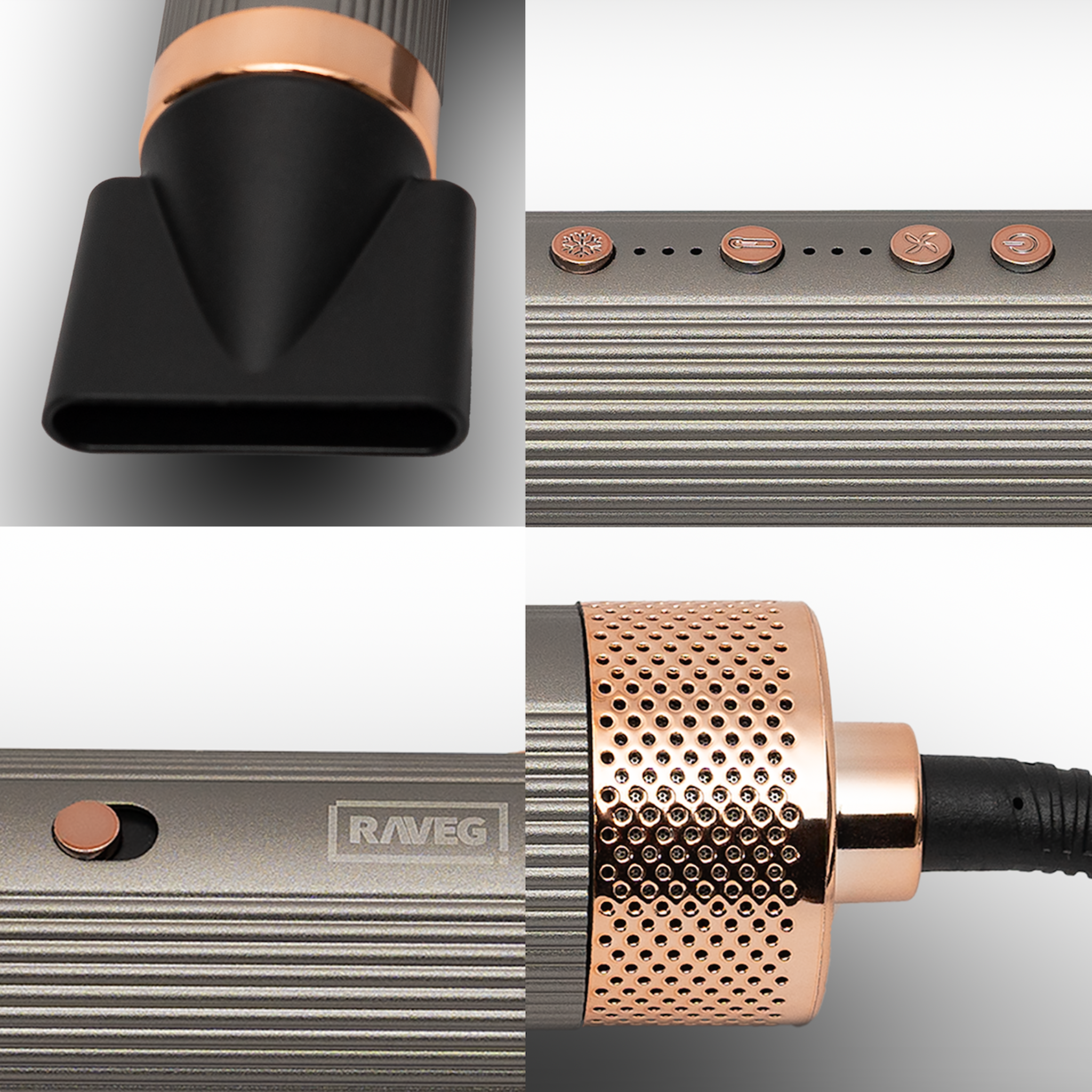 RAVEG DYADIUM ® ANGOR GREY - AIRSTYLER