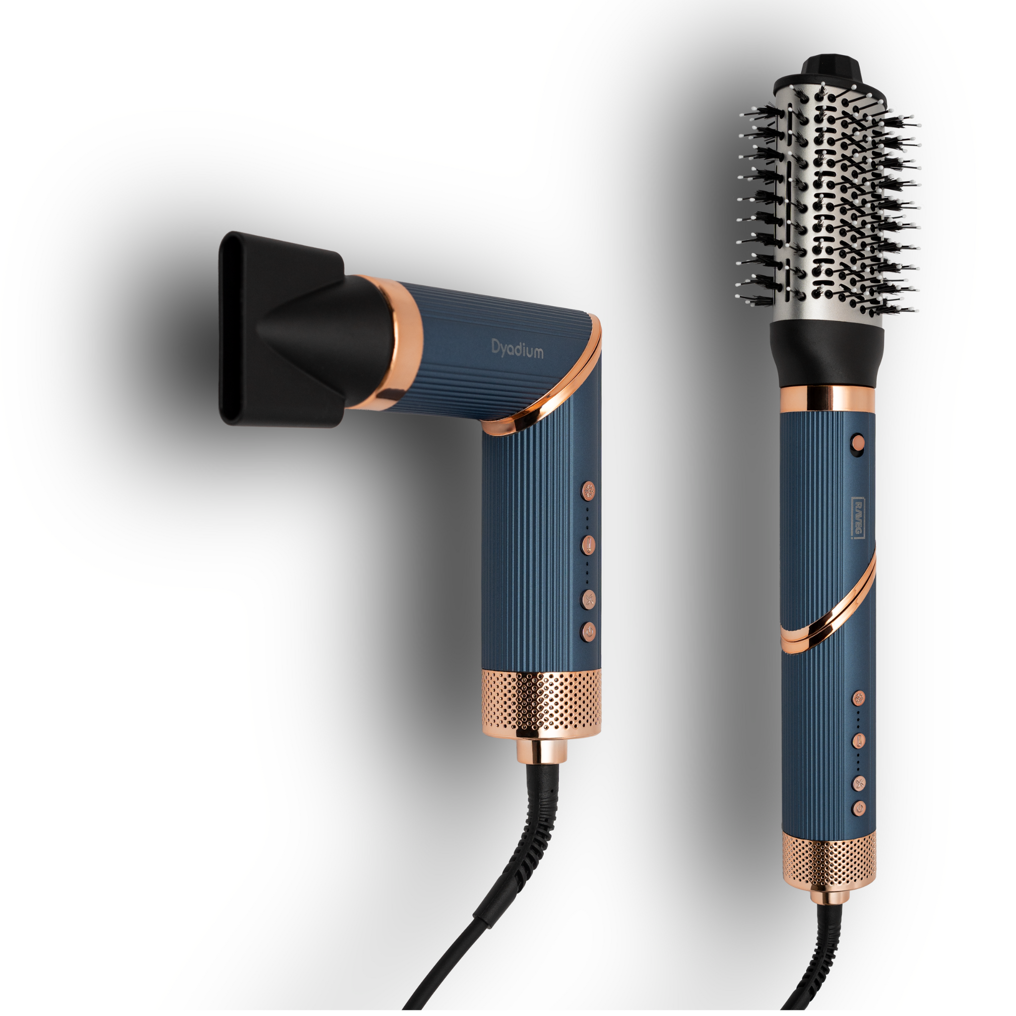RAVEG DYADIUM ® NAVY BLUE - AIRSTYLER