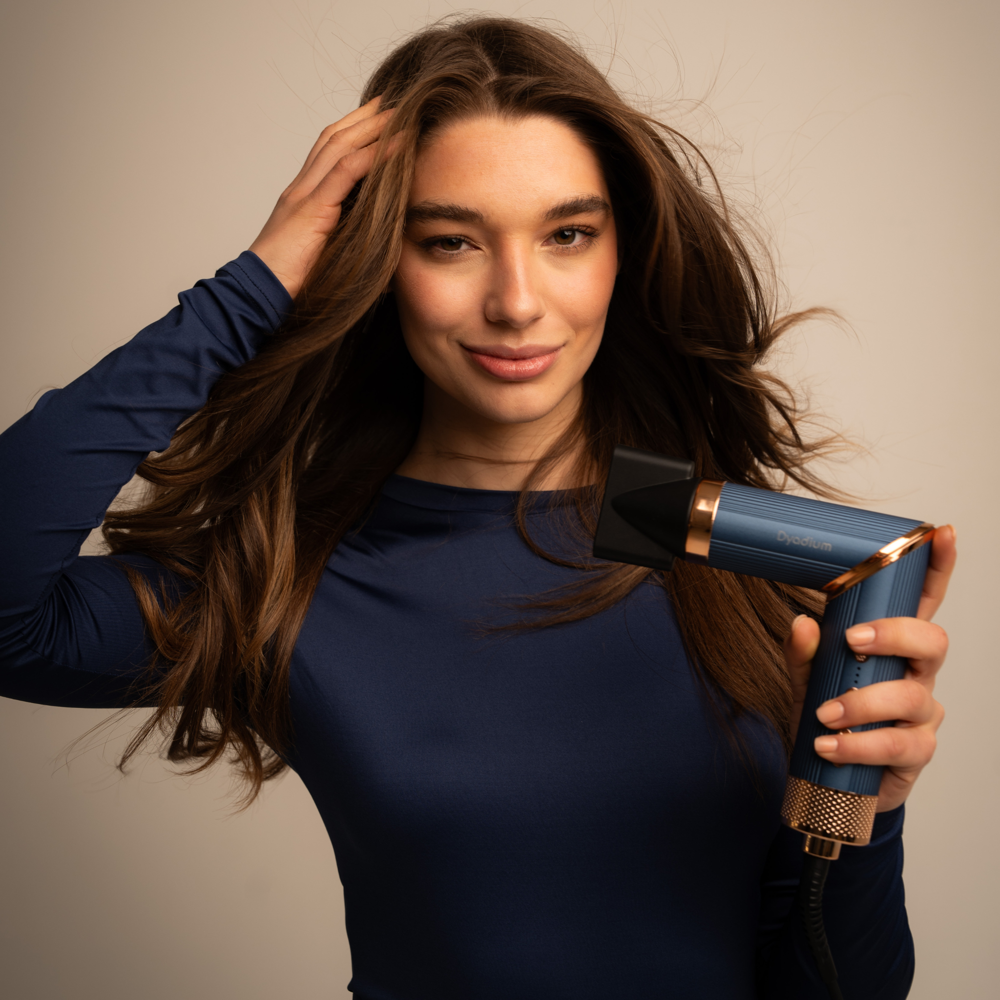 RAVEG DYADIUM ® NAVY BLUE - AIRSTYLER
