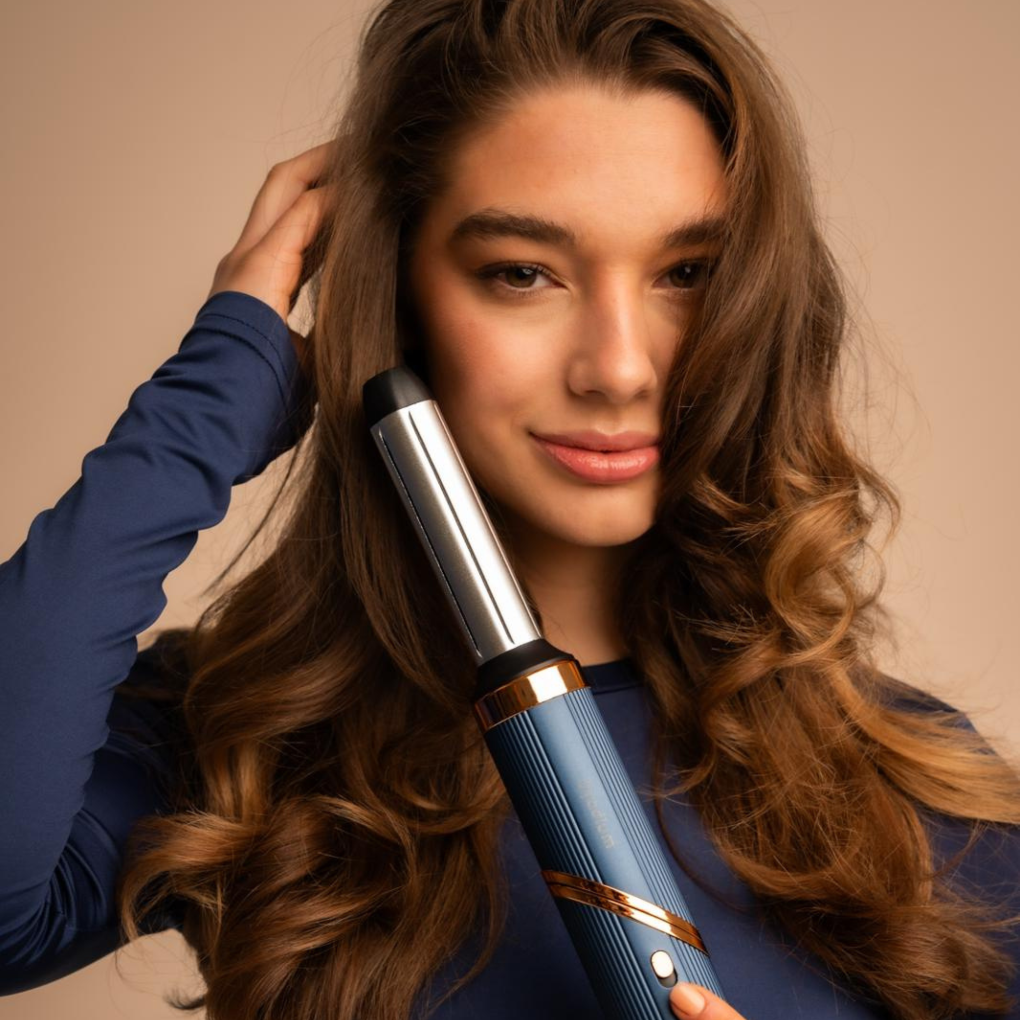 RAVEG DYADIUM ® NAVY BLUE - AIRSTYLER